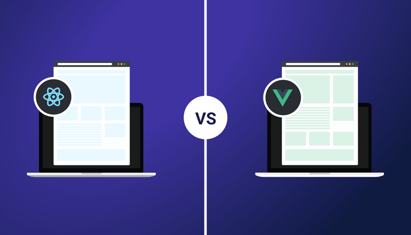 Vue.js vs React - How to Choose the Right Framework