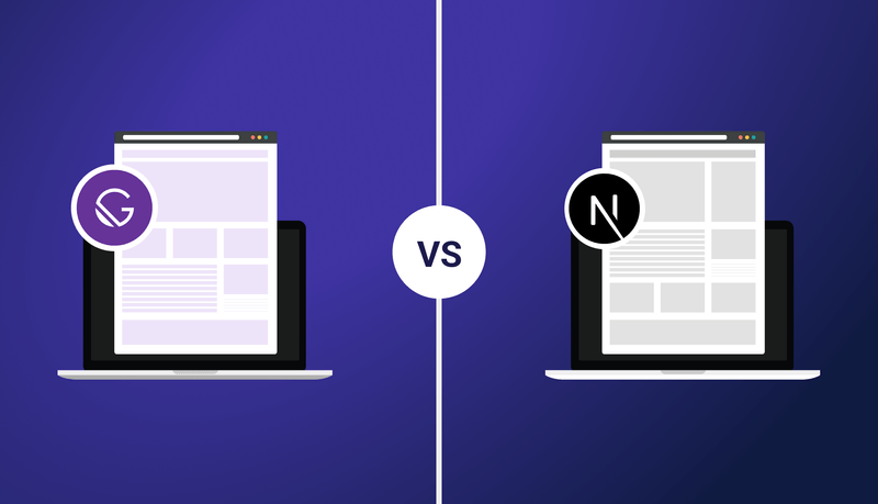 nextjs-vs-gatsby-comparison