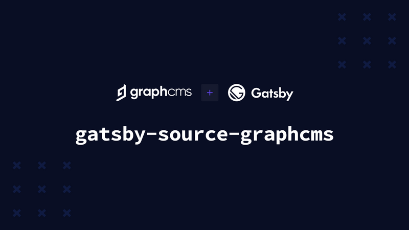 Hygraph Gatsby Source Plugin