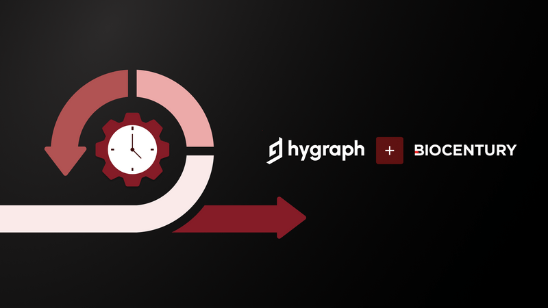 biocentury with hygraph