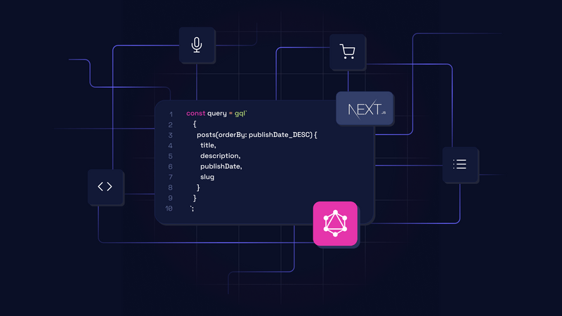 How to Fetch GraphQL Data in Next.js