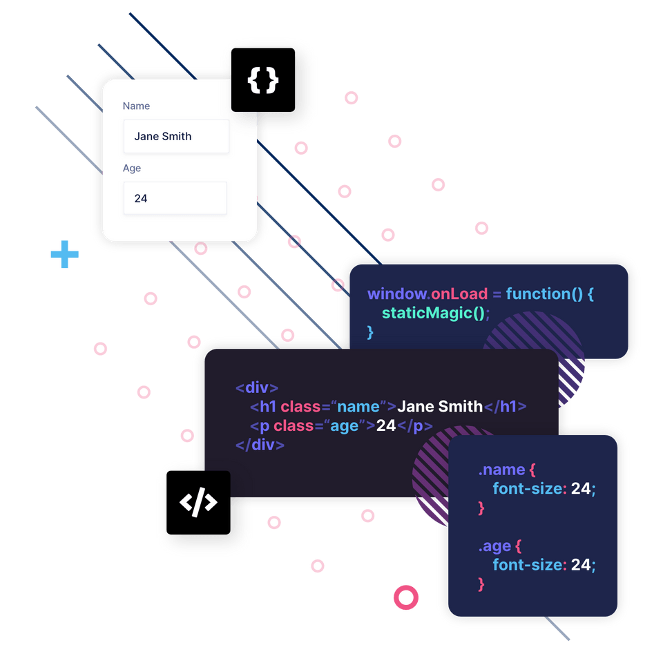 Go static with your next CMS powered website