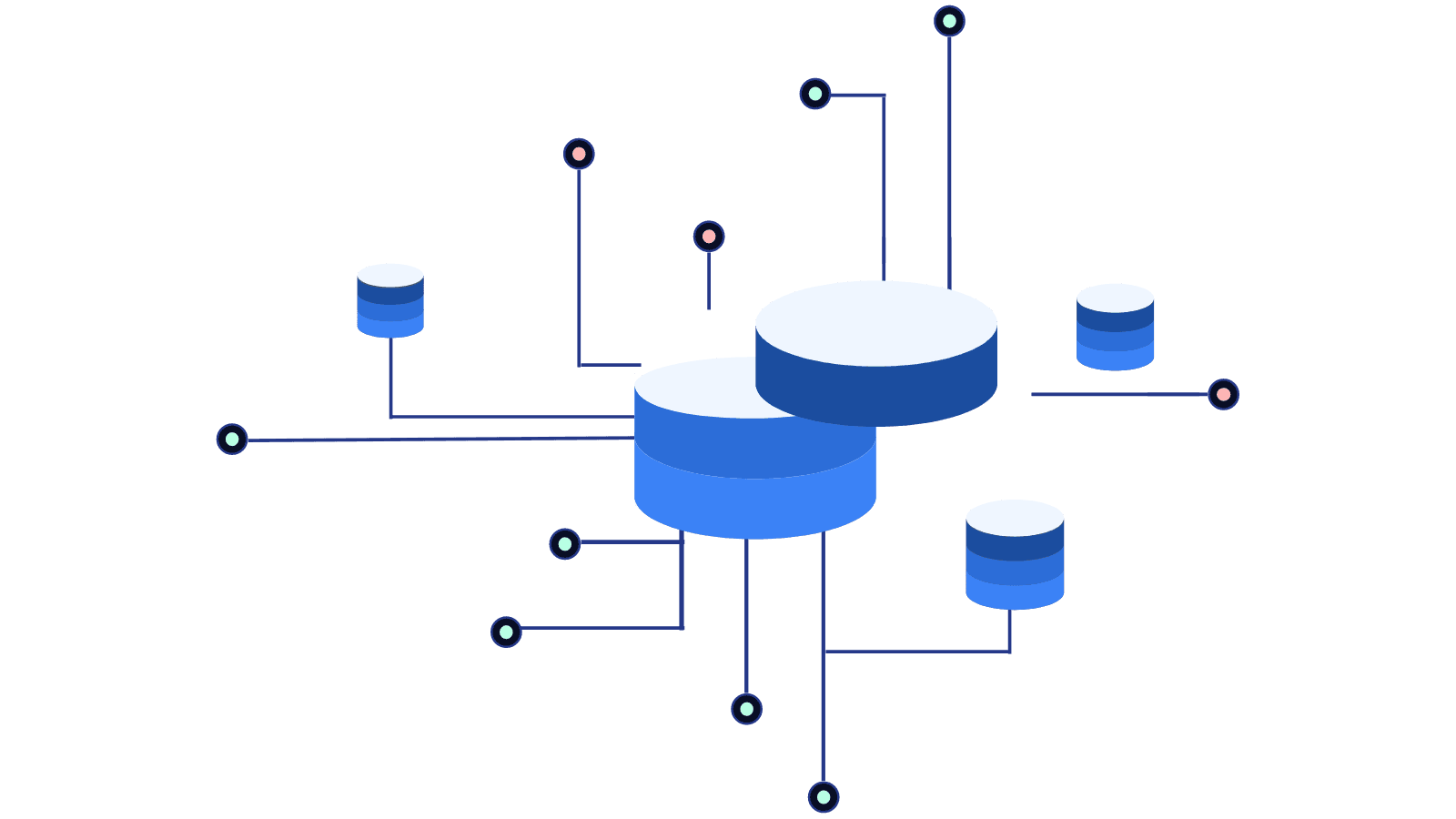 Disconnected Data Silos