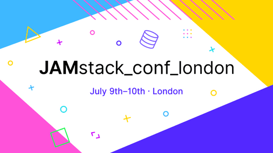 JAMSTACK Conf London