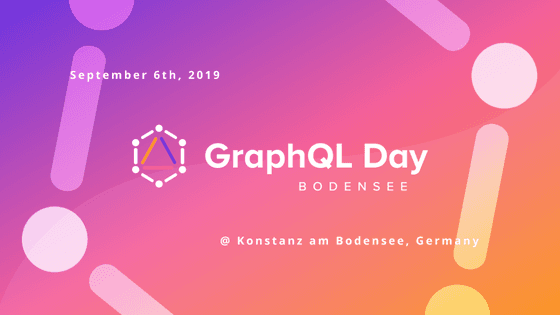 GraphQL Day Bodensee